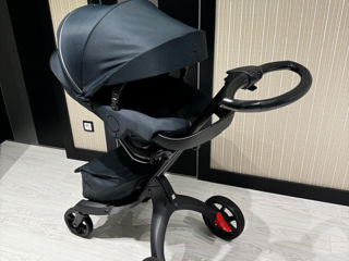 Carucior Stokke Explory X foto 2