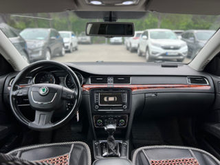 Skoda Superb foto 17