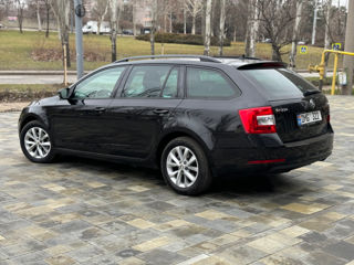 Skoda Octavia foto 13