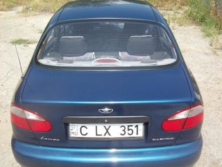 Daewoo Lanos foto 4