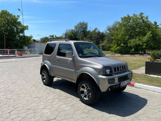 Suzuki Jimny foto 3