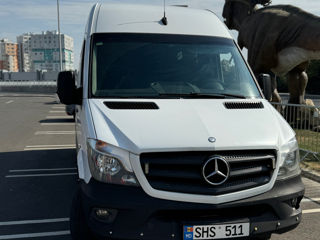 Mercedes Sprinter 313cdi foto 2