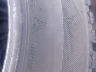 R15 185/60 bridgestone 4 buc foto 5