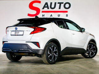 Toyota C-HR foto 3