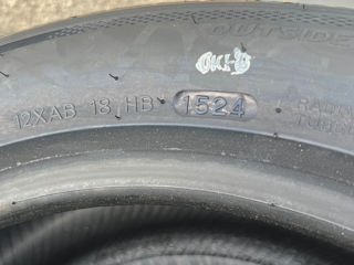 Шины лето Hankook 225/50 R17 ! Установка ! Кредит ! foto 5