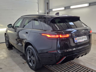 Land Rover Range Rover Velar foto 6