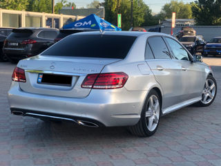 Mercedes E-Class foto 4