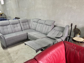 Se vinde Sofa/Canapea recliner foto 2