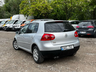 Volkswagen Golf foto 4