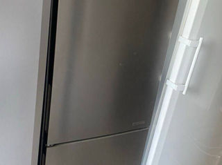 Немецкий холодильник Grundic на 185 см