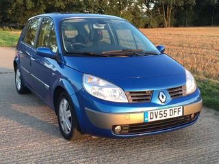 Renault scenic 2005 !!! Piese foto 1
