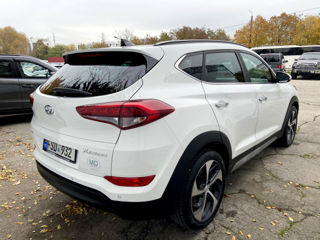 Hyundai Tucson foto 4