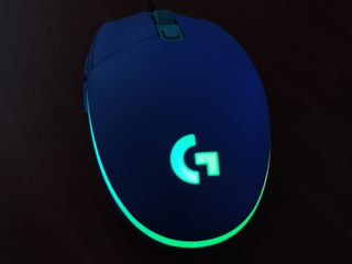 Mouse G102 Lightsync