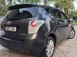 Toyota Verso foto 4