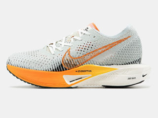 Nike Air ZoomX VaporfLy 3 Grey/Orange