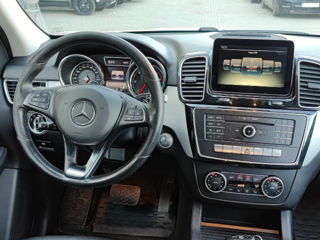 Mercedes GLE foto 12