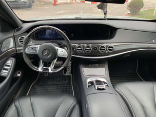 Mercedes S Class foto 6