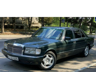 Mercedes S Class