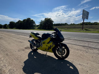 Honda CBR 600 foto 1