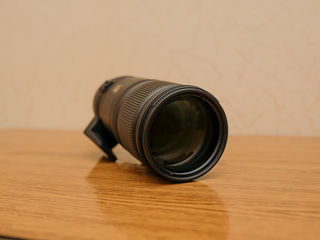 Sigma(Nikon) 70-200mm f2.8 apo ex dg os foto 2