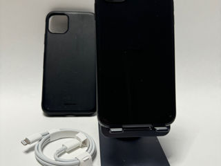 Iphone 11 128 gb black foto 2