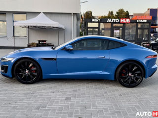 Jaguar F-Type - Прокат // Rent // Chirie foto 4