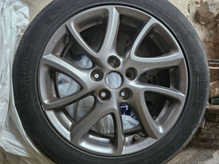 Mazda R17 5x114,3 foto 5