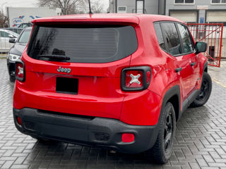 Jeep Renegade foto 5