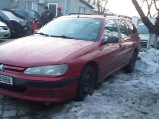 Peugeot 406 foto 6