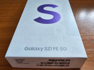 Продаю Samsung Galaxy  S21FE foto 5
