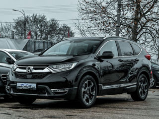 Honda CR-V foto 1