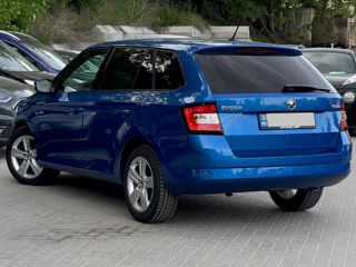 Skoda Fabia foto 5