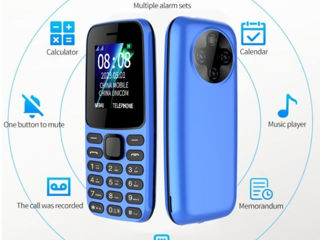 Nokia 105 dual sim nou in cutie foto 5