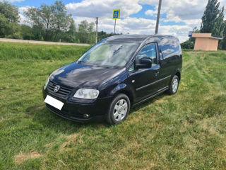 Volkswagen Caddy foto 2