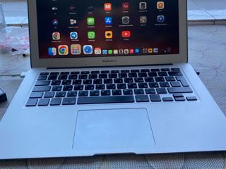 MacBook Air 2015 8/128 gb