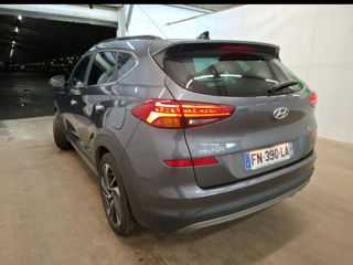 Hyundai Tucson foto 4