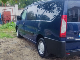 Toyota Proace фото 2