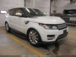 Land Rover Range Rover Sport foto 1