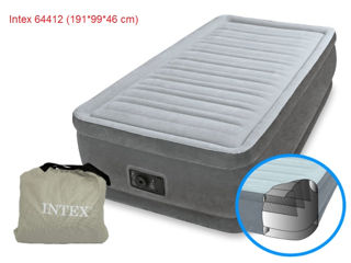 Надувные кровати Intex - Paturi Gonflabile Intex foto 2