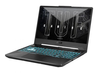 Laptop gaming Asus TUF A15 FA506NC, 15.6", Full HD, AMD Ryzen 5 7535HS, 16GB DDR5, 512GB SSD foto 2