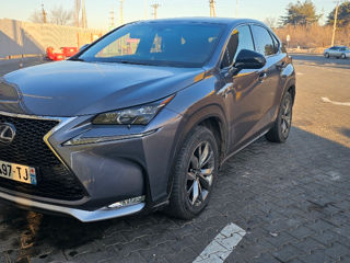 Lexus NX Series