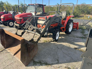 Tractor Kubota GL221 (23 cai) foto 2