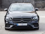 Mercedes E class  2018  w213, w212  alb/negru foto 2