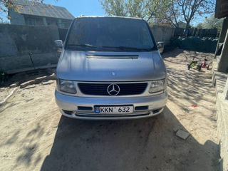 Mercedes Vito