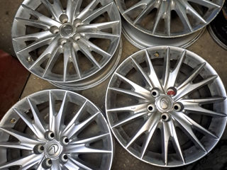 Vind jante lexus original R18..5x114,3 foto 2