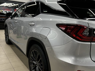 Lexus RX Series foto 7