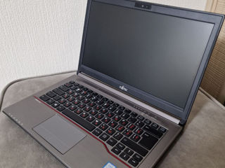 Ноутбук Fujitsu Lifebook E746 14" i5-6300/12gb ddr4/SSD 250gb