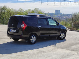 Dacia Lodgy foto 4