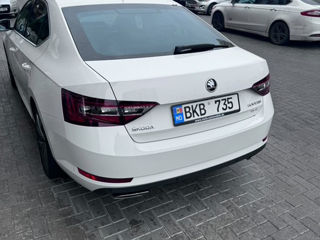 Skoda Superb foto 6