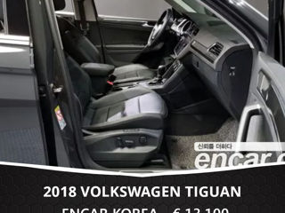 Volkswagen Tiguan foto 9